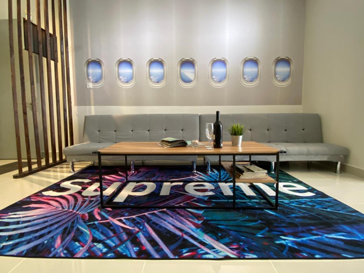 Terminal Vip Lounge @ Near Klia Sepang Apartment Екстериор снимка