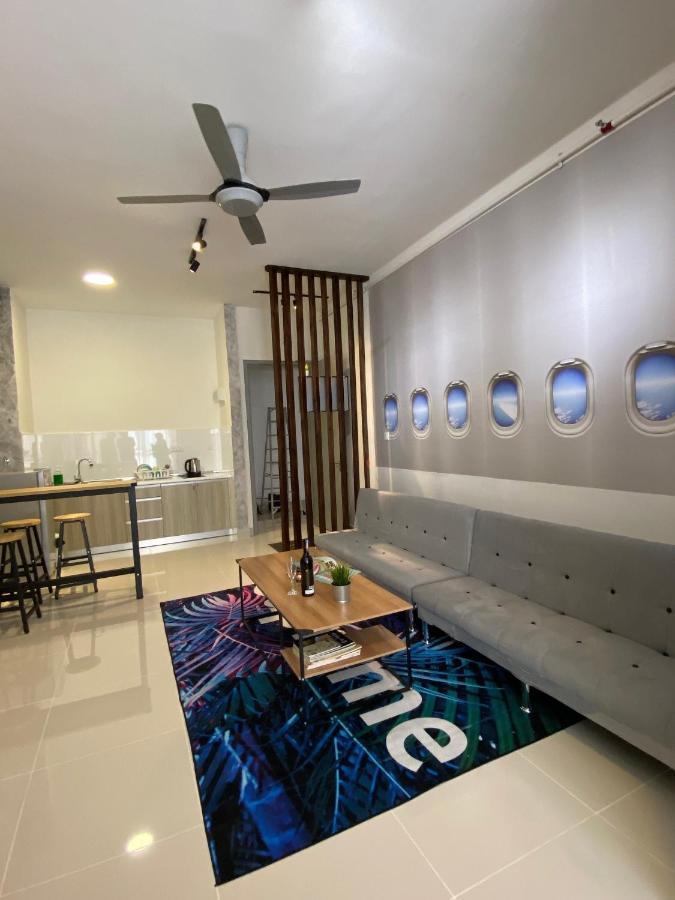 Terminal Vip Lounge @ Near Klia Sepang Apartment Екстериор снимка