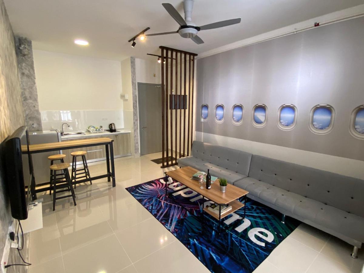 Terminal Vip Lounge @ Near Klia Sepang Apartment Екстериор снимка