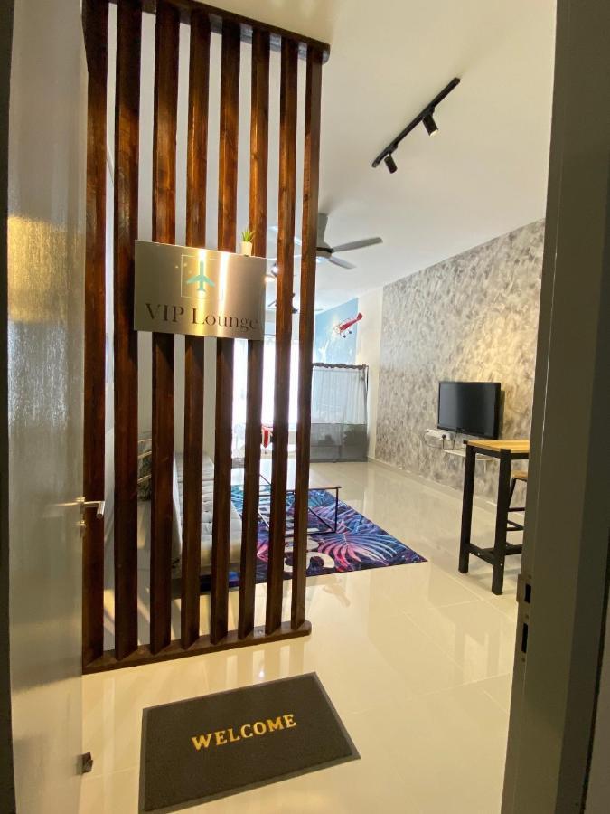 Terminal Vip Lounge @ Near Klia Sepang Apartment Екстериор снимка